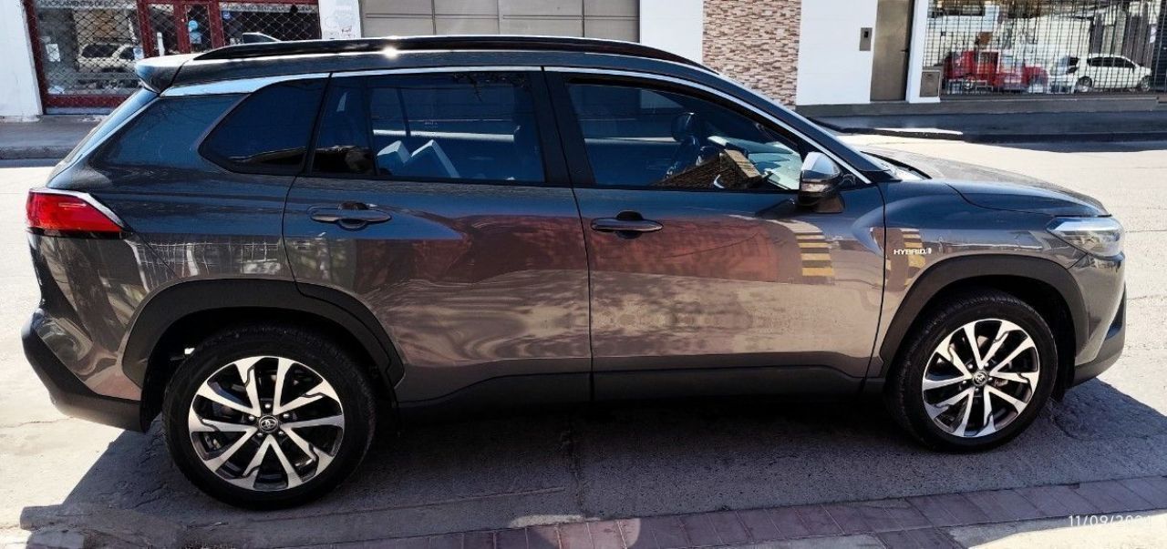 Toyota Corolla Cross Usado en Mendoza, deRuedas