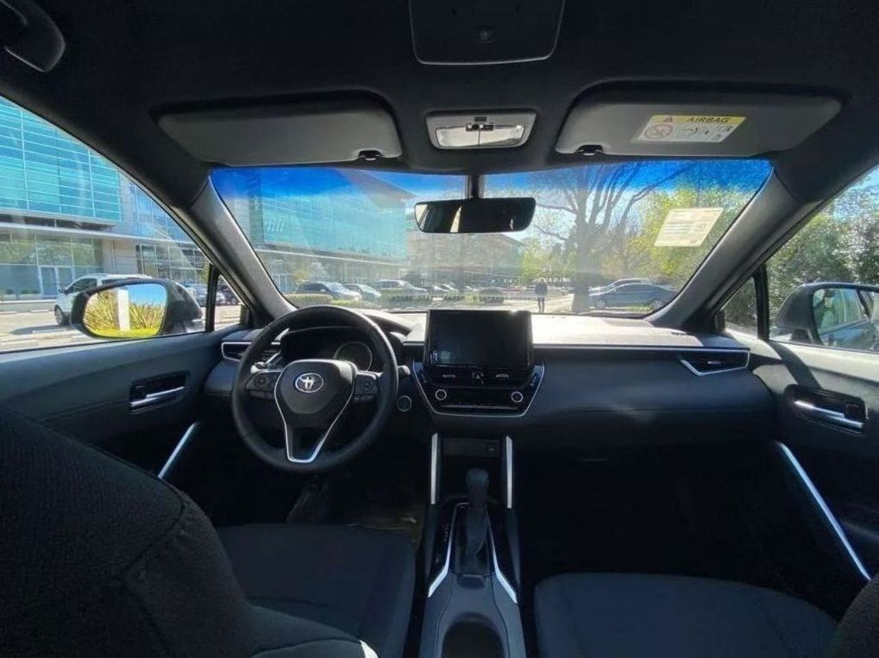 Toyota Corolla Cross Usado en Mendoza, deRuedas