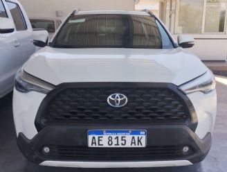 Toyota Corolla Cross Usado en Mendoza