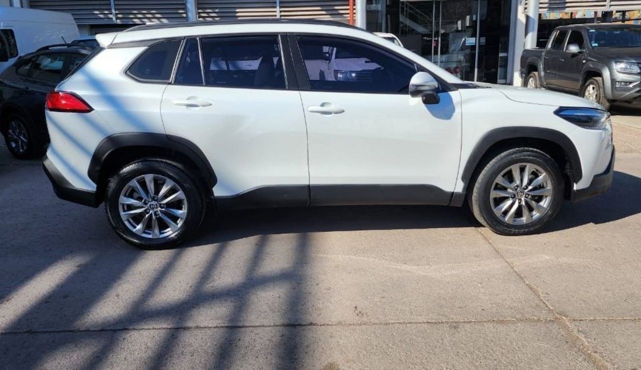 Toyota Corolla Cross Usado en Mendoza, deRuedas