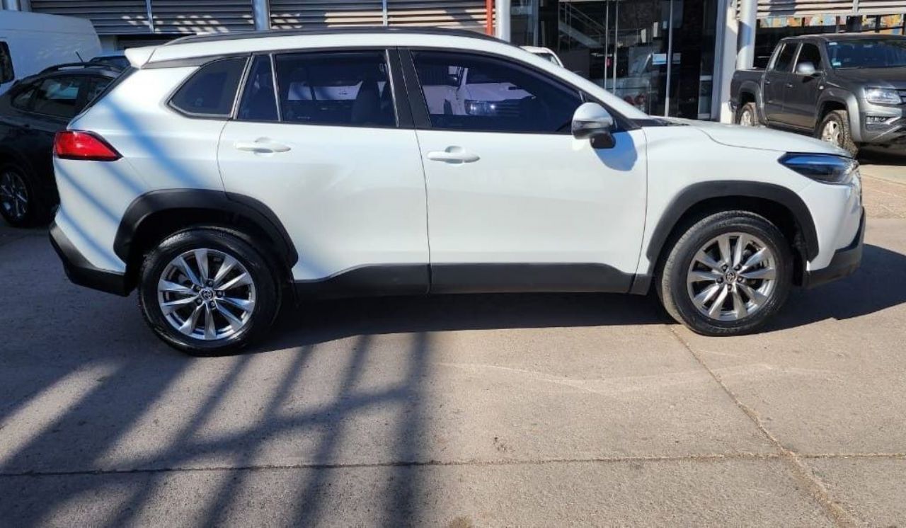 Toyota Corolla Cross Usado en Mendoza, deRuedas