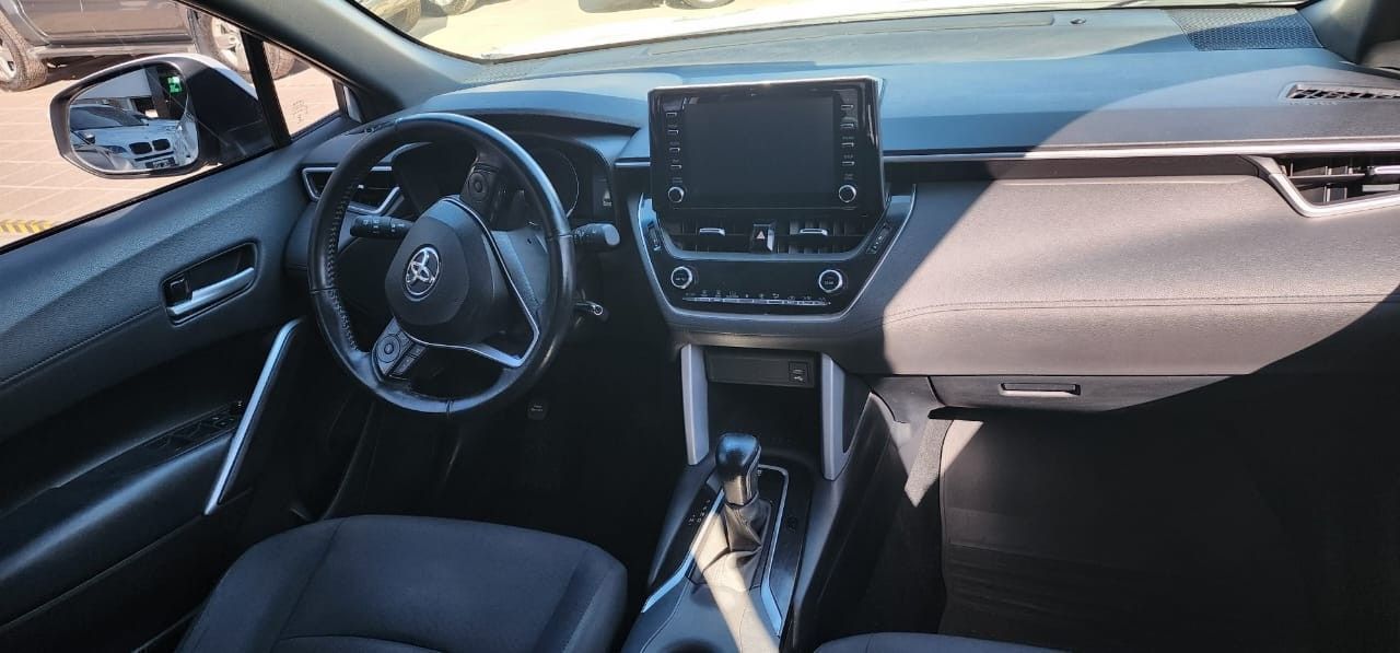 Toyota Corolla Cross Usado en Mendoza, deRuedas
