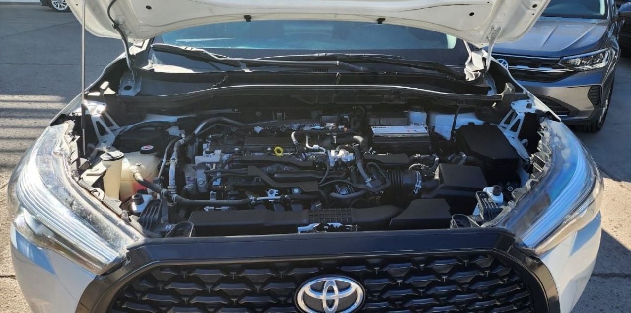Toyota Corolla Cross Usado en Mendoza, deRuedas