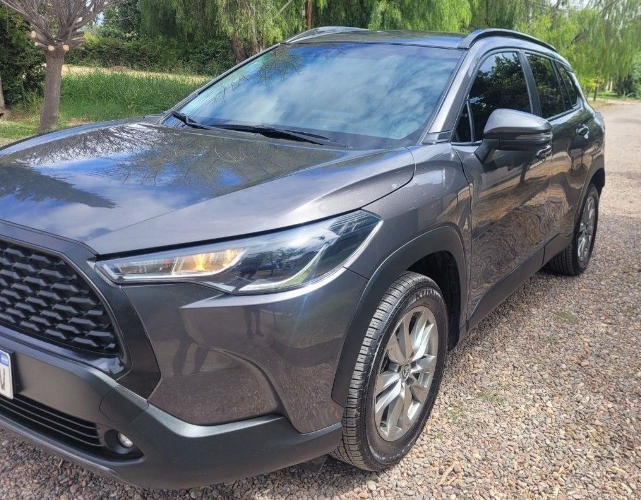 Toyota Corolla Cross Usado en Mendoza, deRuedas