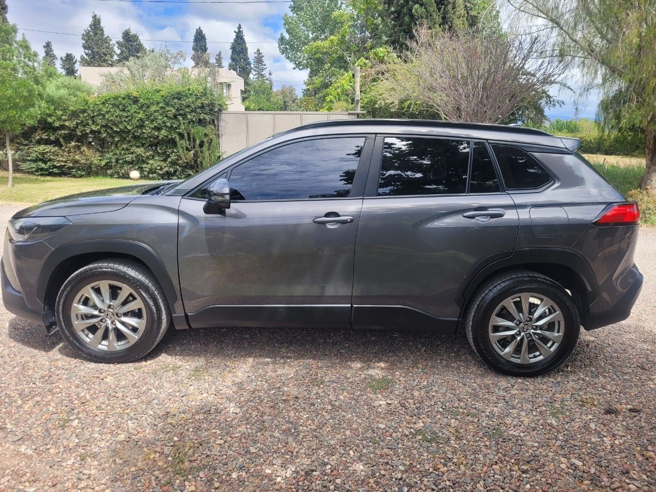Toyota Corolla Cross Usado en Mendoza, deRuedas