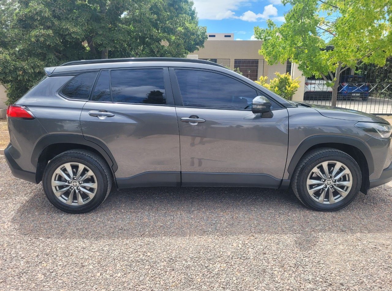 Toyota Corolla Cross Usado en Mendoza, deRuedas