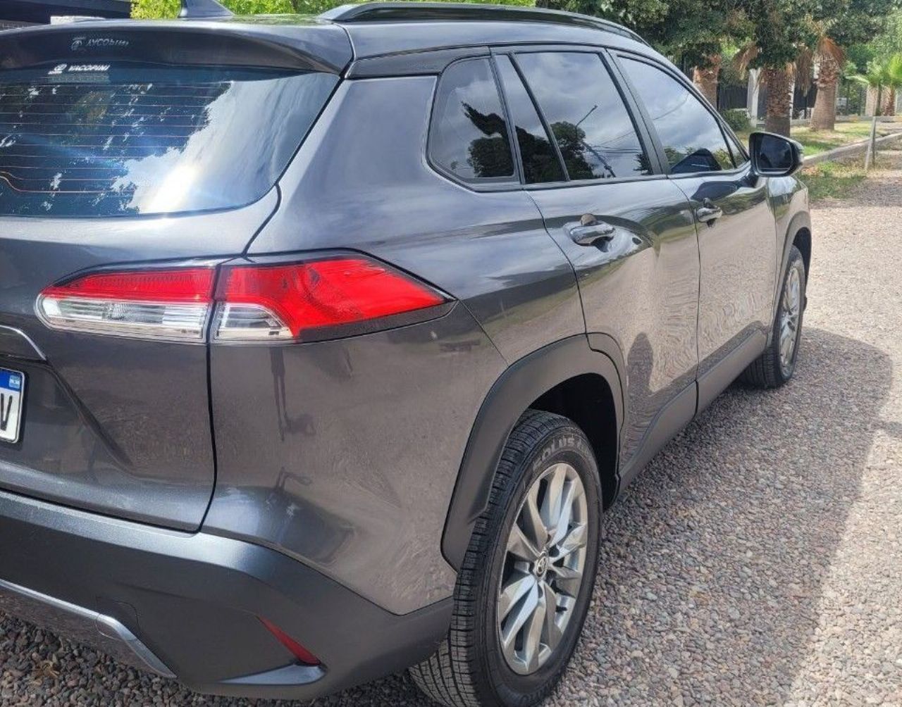 Toyota Corolla Cross Usado en Mendoza, deRuedas