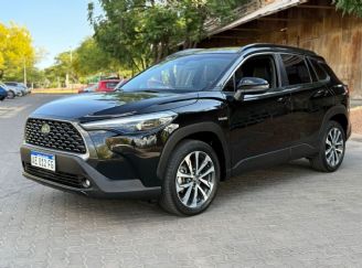 Toyota Corolla Cross Usado en Mendoza