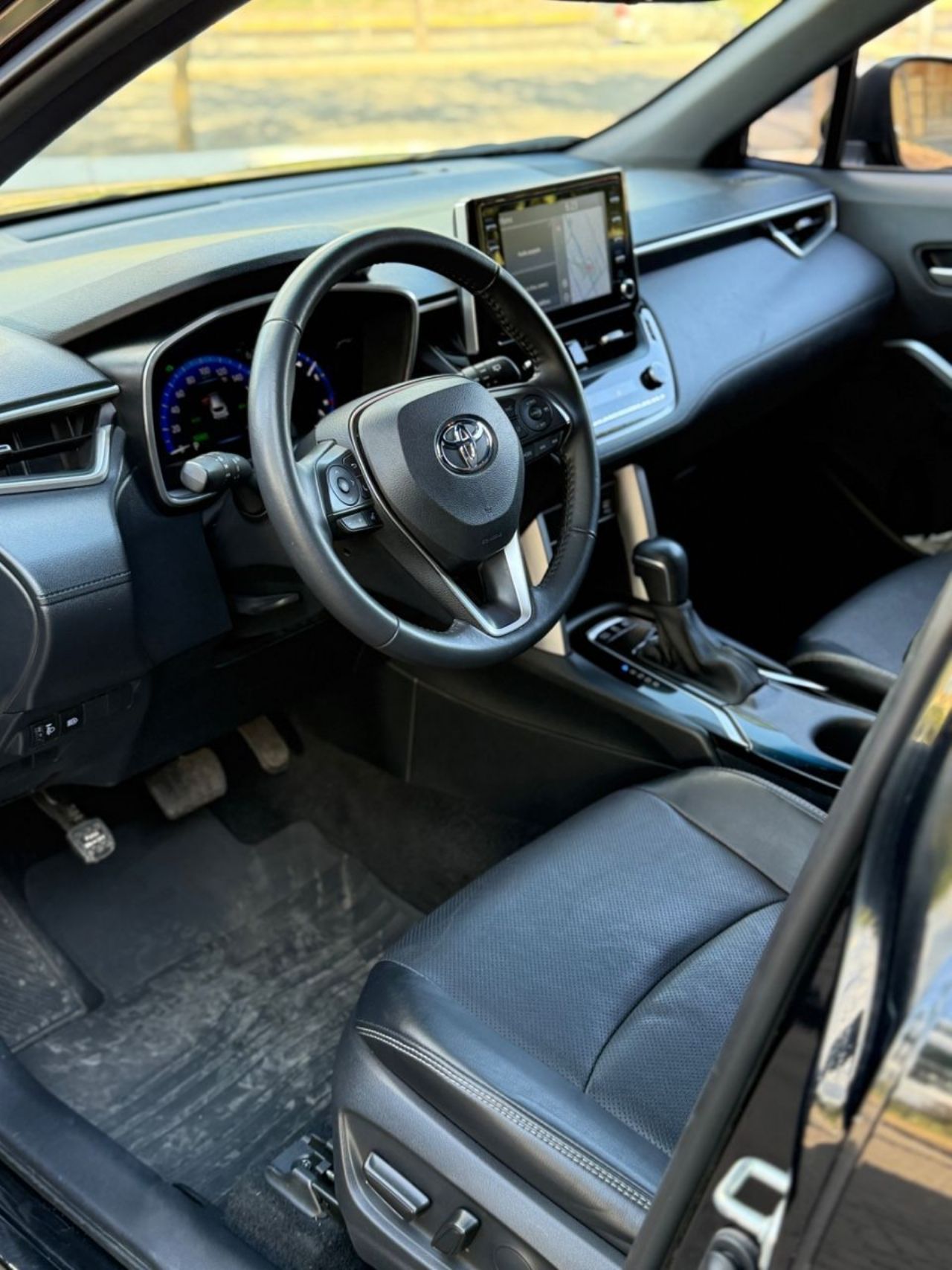 Toyota Corolla Cross Usado en Mendoza, deRuedas