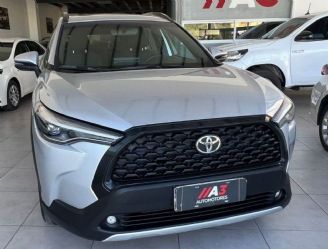 Toyota Corolla Cross Usado en Mendoza Financiado
