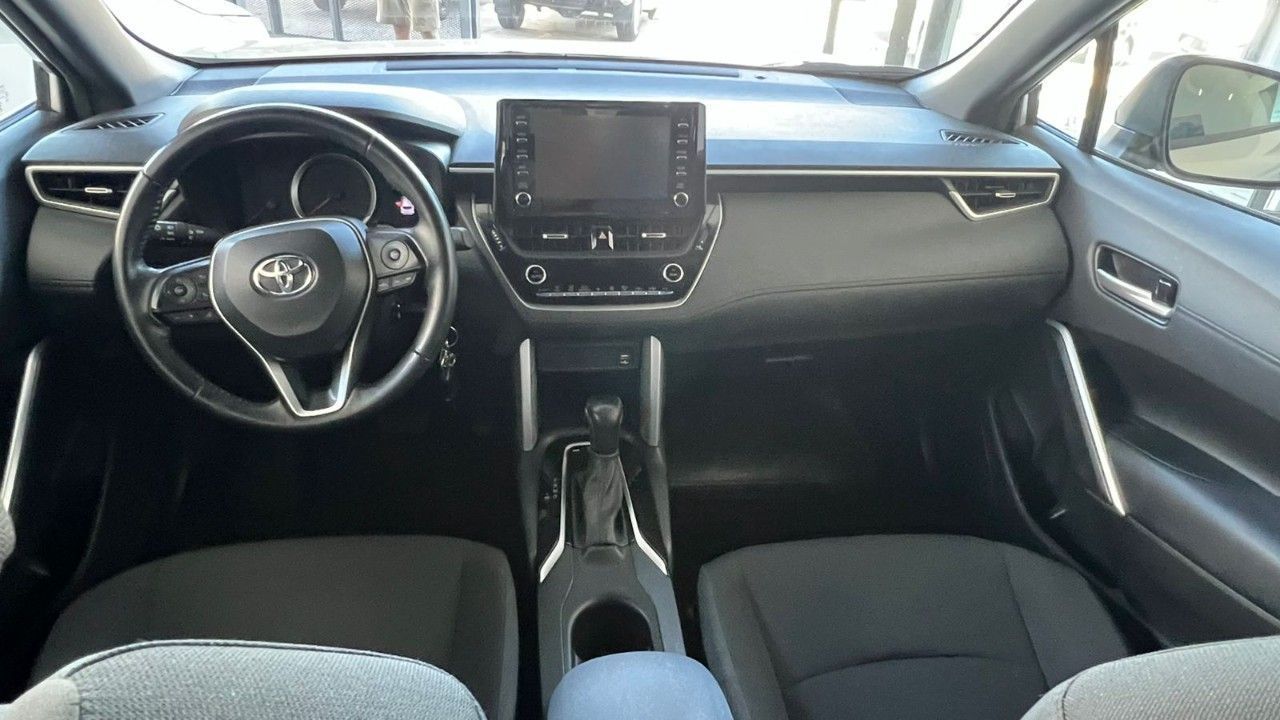Toyota Corolla Cross Usado Financiado en Mendoza, deRuedas