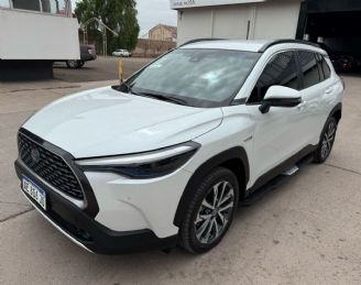 Toyota Corolla Cross Usado en Mendoza