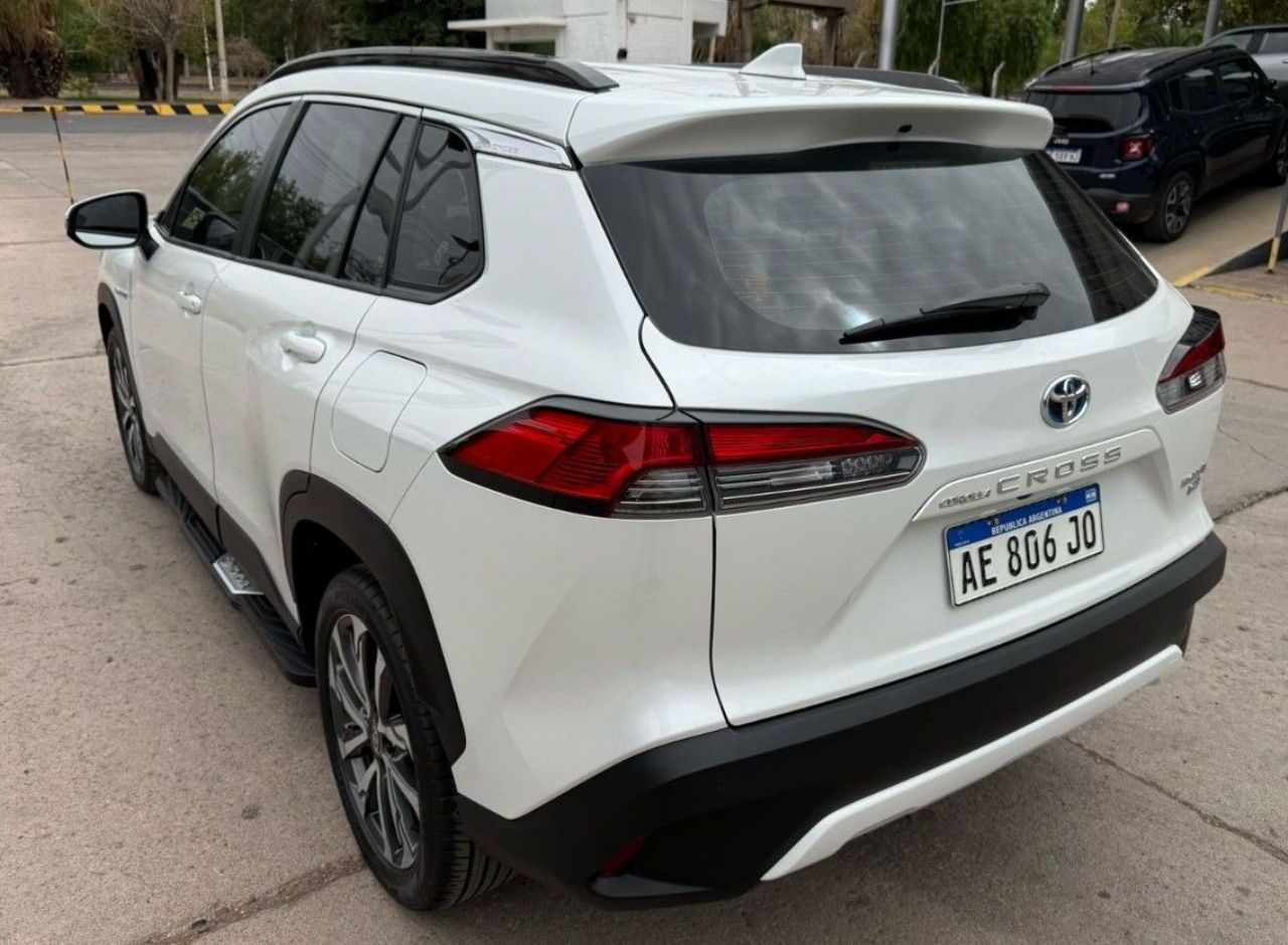 Toyota Corolla Cross Usado en Mendoza, deRuedas