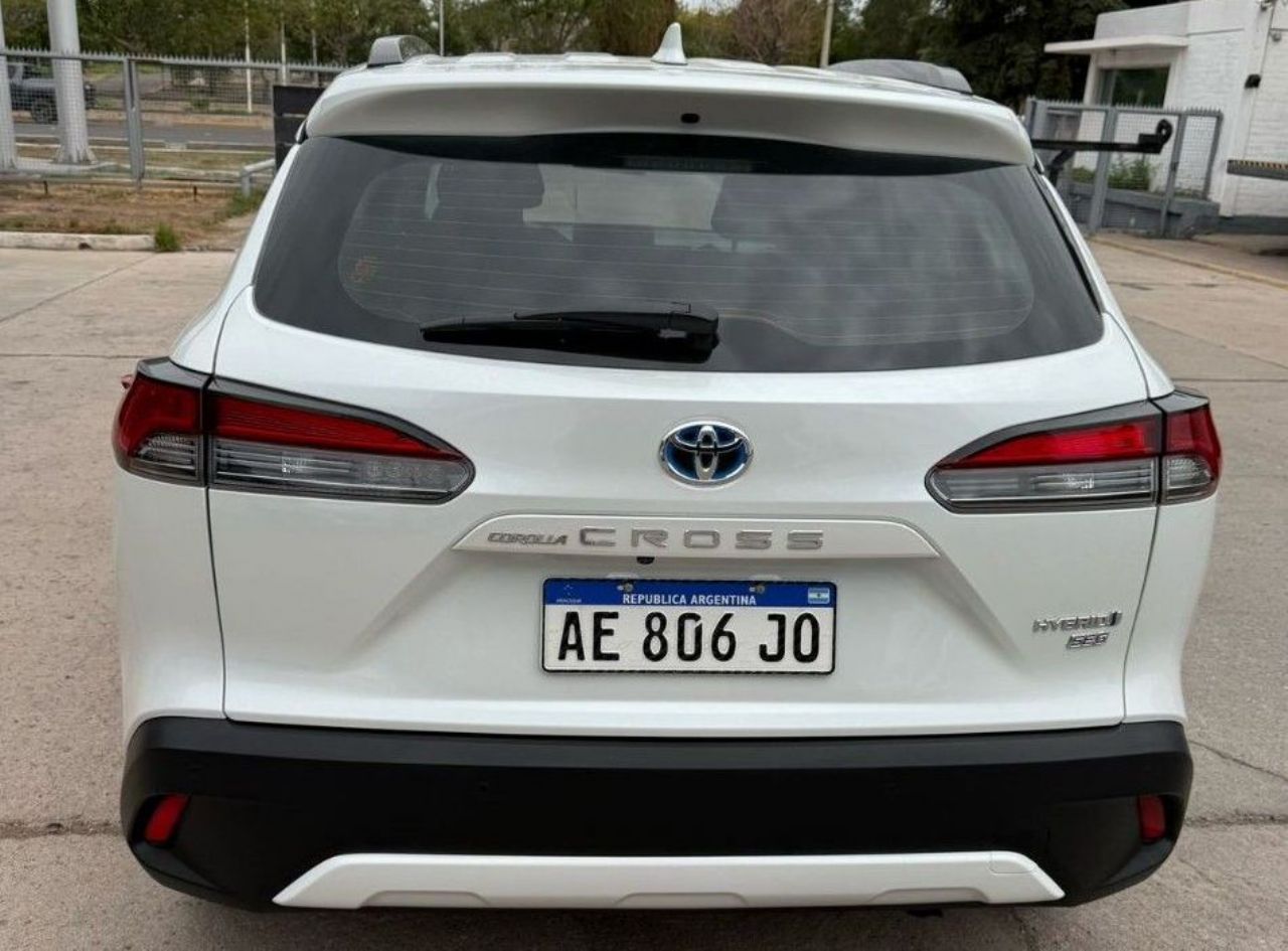 Toyota Corolla Cross Usado en Mendoza, deRuedas