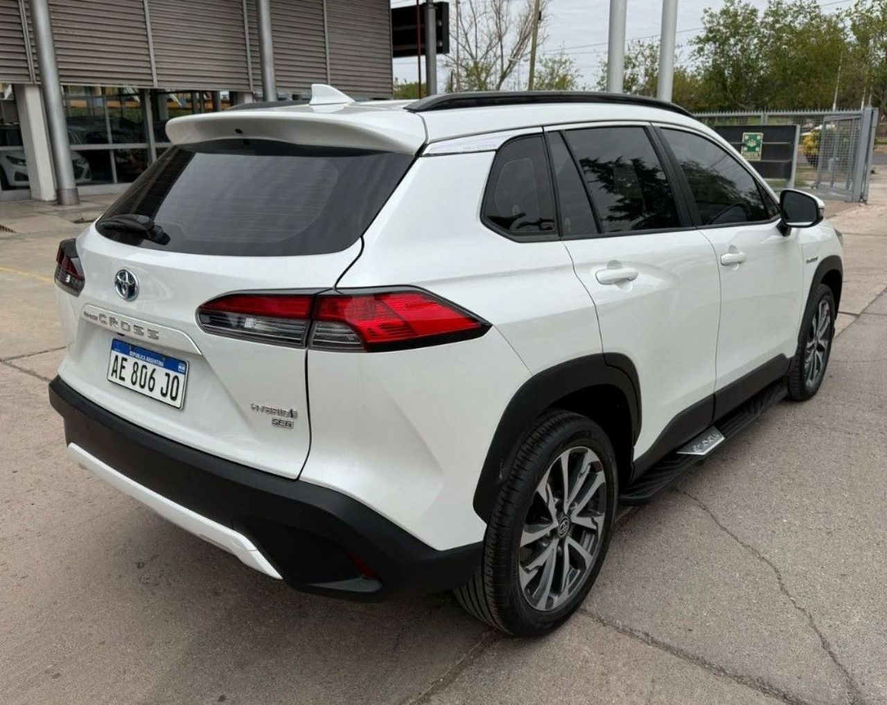 Toyota Corolla Cross Usado en Mendoza, deRuedas