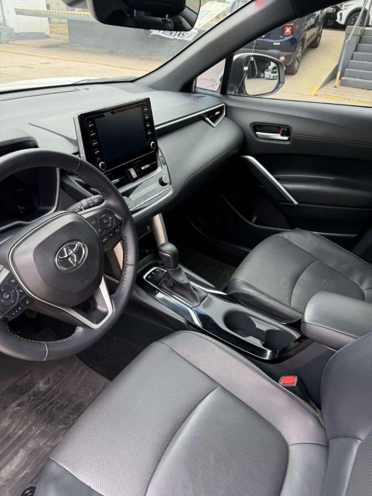 Toyota Corolla Cross Usado en Mendoza, deRuedas