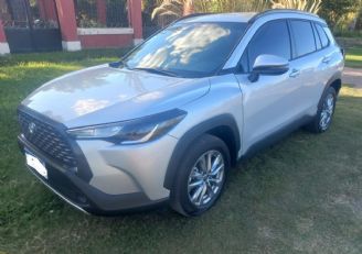 Toyota Corolla Cross Usado en Mendoza