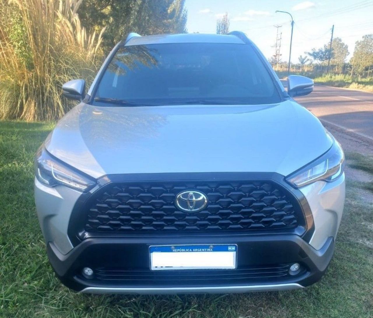 Toyota Corolla Cross Usado en Mendoza, deRuedas