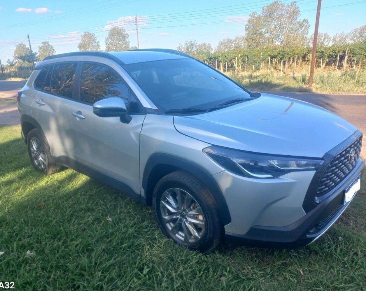 Toyota Corolla Cross Usado en Mendoza, deRuedas