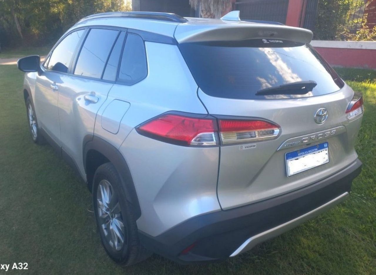 Toyota Corolla Cross Usado en Mendoza, deRuedas