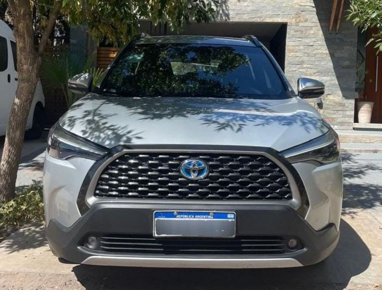 Toyota Corolla Cross Usado en Mendoza, deRuedas
