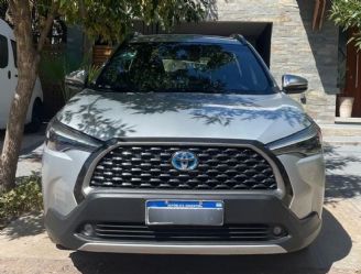 Toyota Corolla Cross Usado en Mendoza