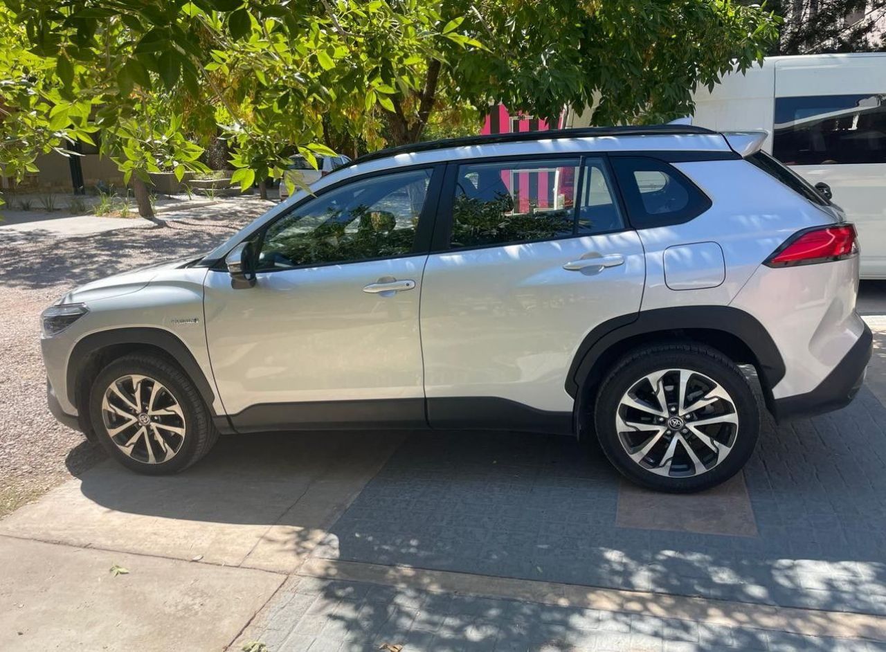 Toyota Corolla Cross Usado en Mendoza, deRuedas