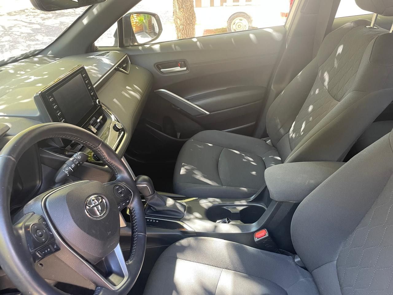 Toyota Corolla Cross Usado en Mendoza, deRuedas