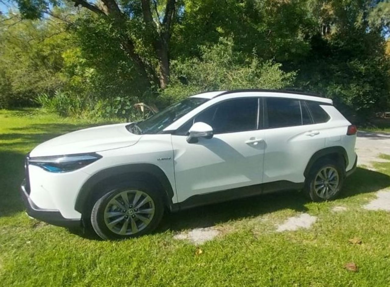 Toyota Corolla Cross Usado en Buenos Aires, deRuedas