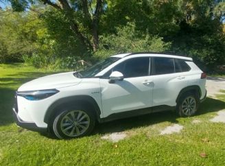 Toyota Corolla Cross Usado en Buenos Aires