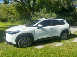 Toyota Corolla Cross Usado en Buenos Aires