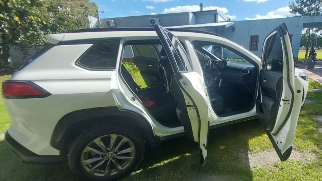 Toyota Corolla Cross Usado en Buenos Aires, deRuedas