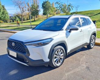 Toyota Corolla Cross Usado en Mendoza Financiado