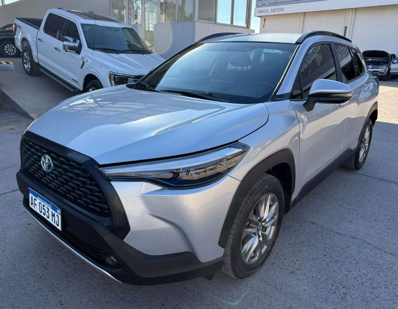 Toyota Corolla Cross Usado en Mendoza, deRuedas