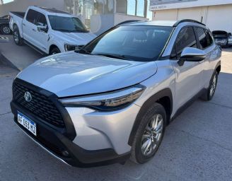 Toyota Corolla Cross Usado en Mendoza