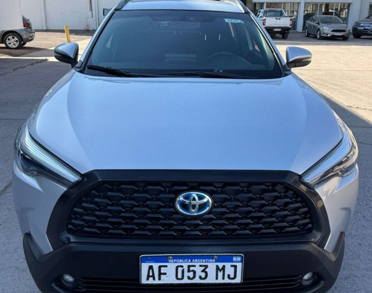Toyota Corolla Cross Usado en Mendoza, deRuedas