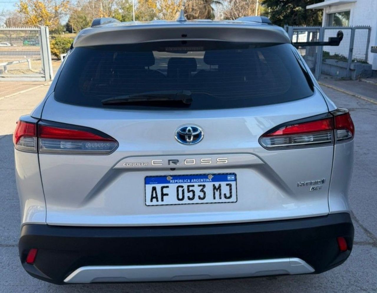 Toyota Corolla Cross Usado en Mendoza, deRuedas