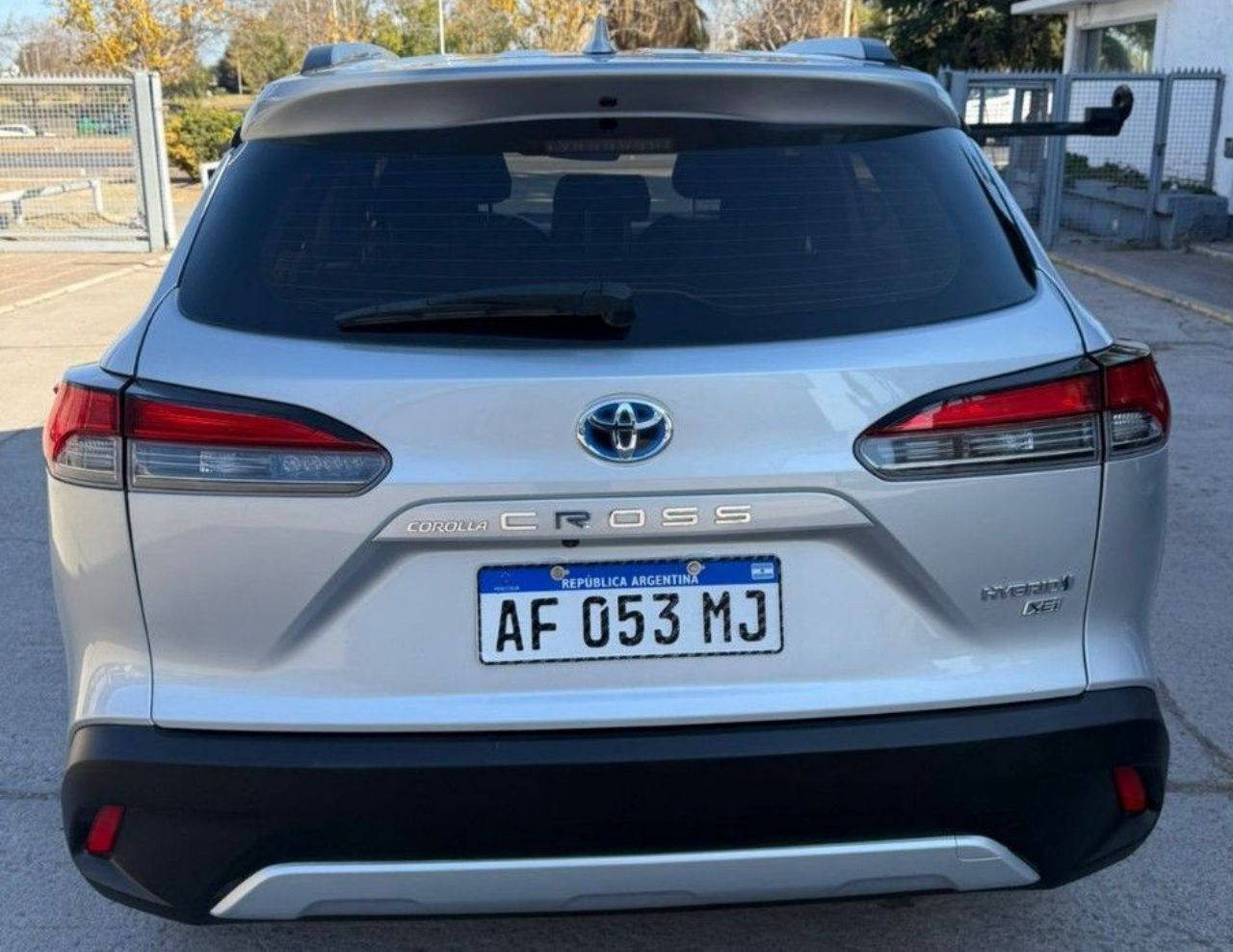 Toyota Corolla Cross Usado en Mendoza, deRuedas