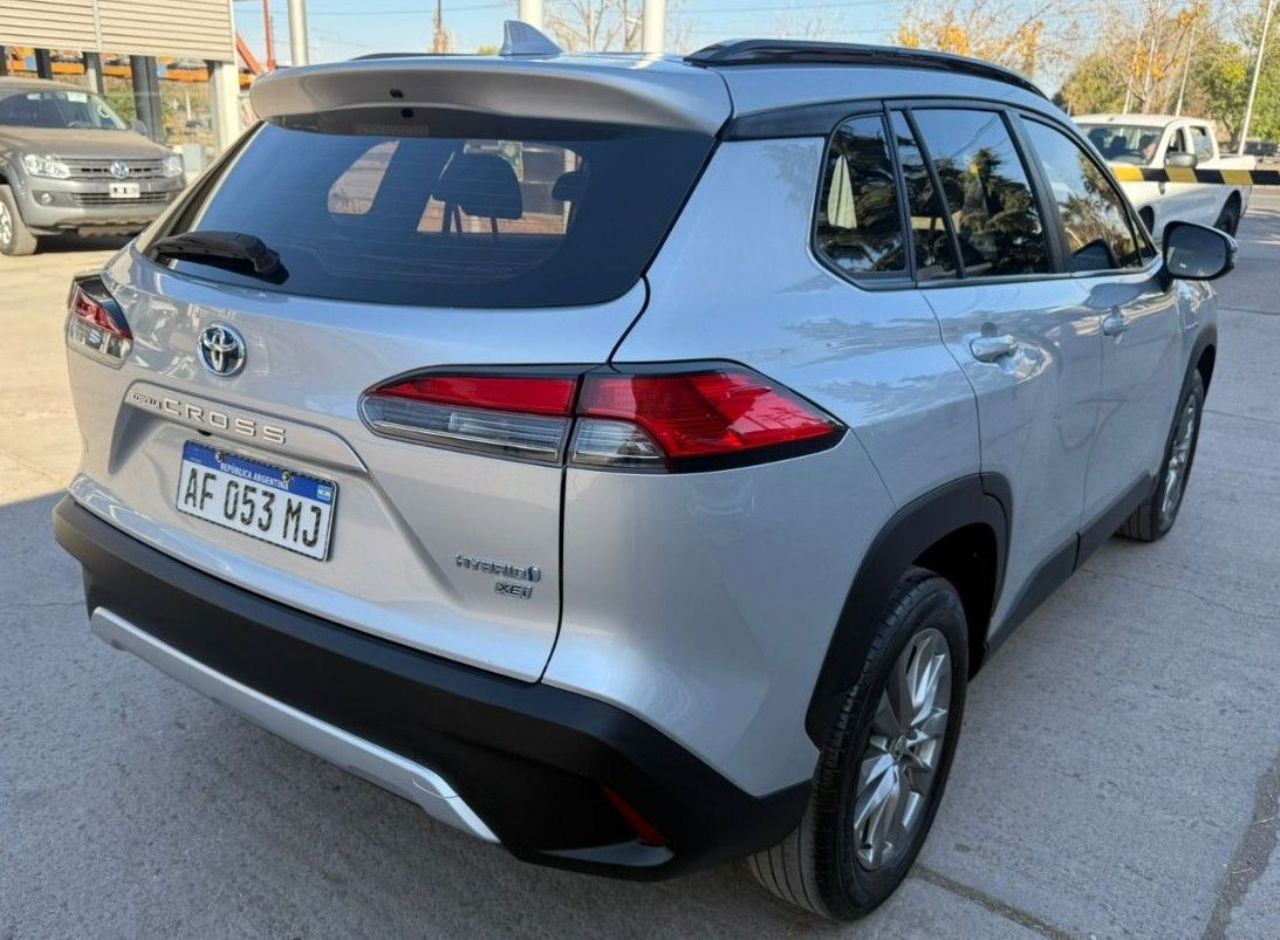 Toyota Corolla Cross Usado en Mendoza, deRuedas