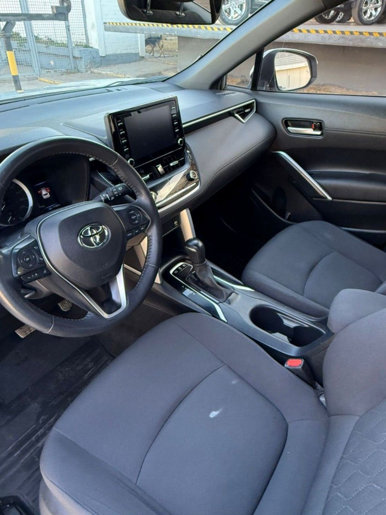 Toyota Corolla Cross Usado en Mendoza, deRuedas