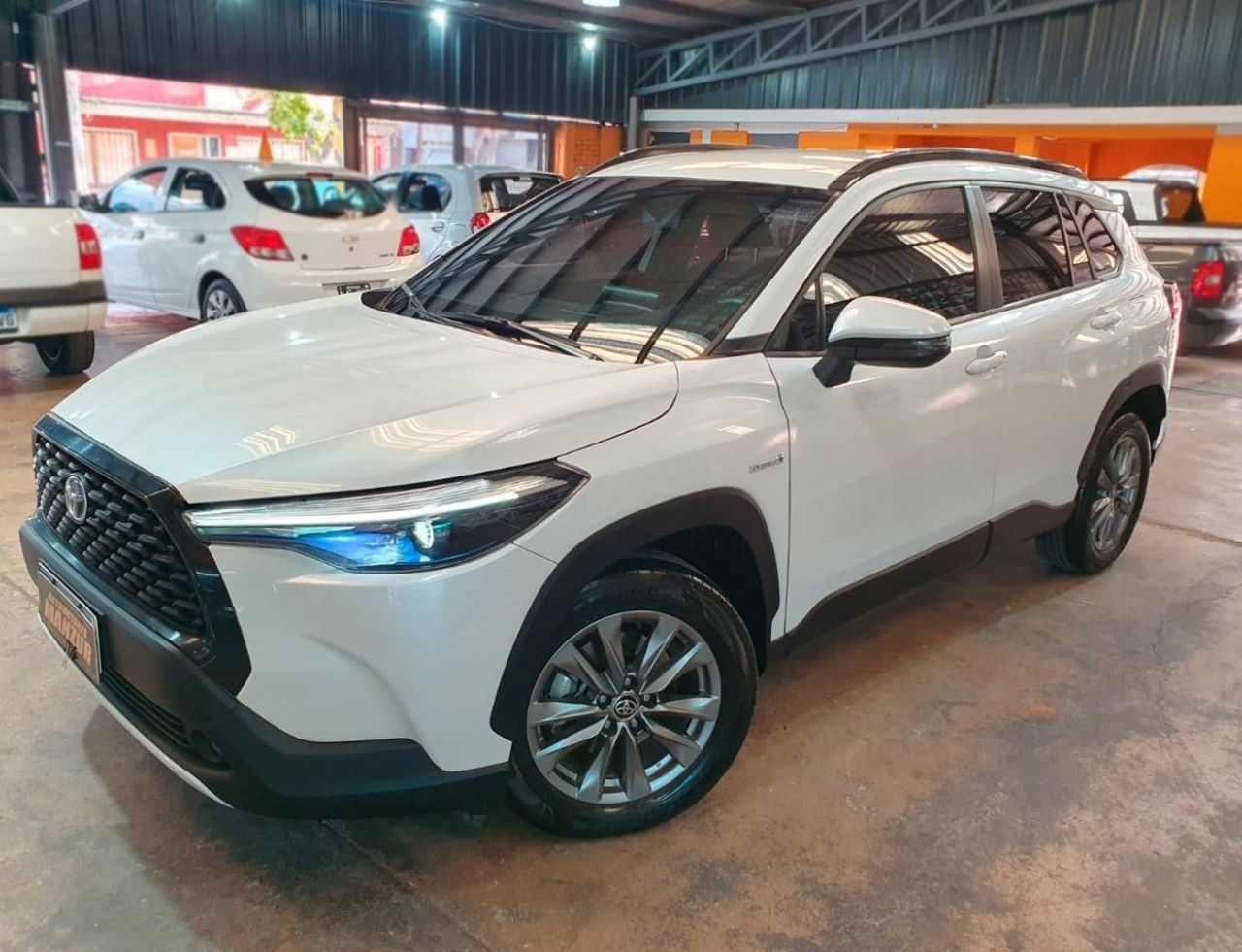 Toyota Corolla Cross Usado en Mendoza, deRuedas
