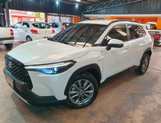 Toyota Corolla Cross Usado en Mendoza