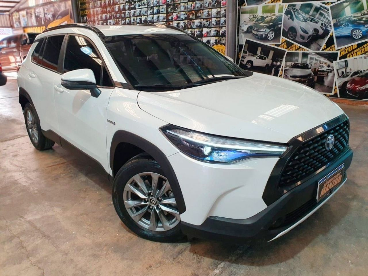 Toyota Corolla Cross Usado en Mendoza, deRuedas