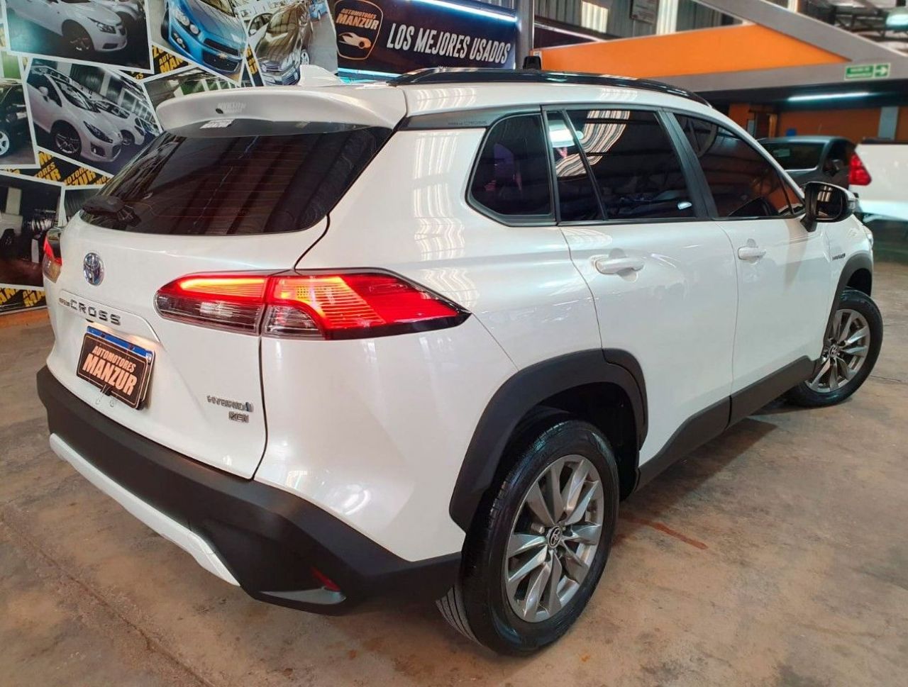 Toyota Corolla Cross Usado en Mendoza, deRuedas