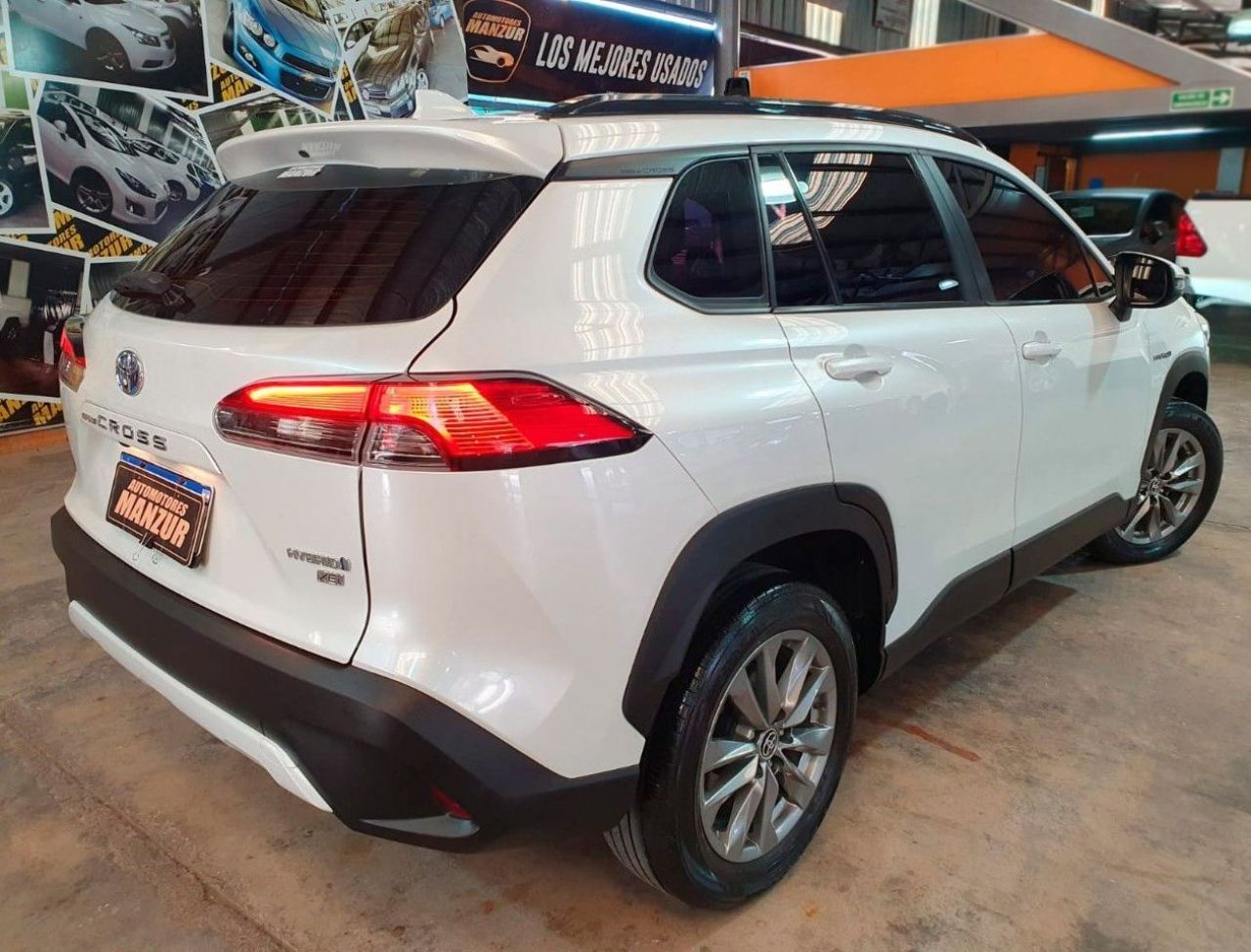 Toyota Corolla Cross Usado en Mendoza, deRuedas