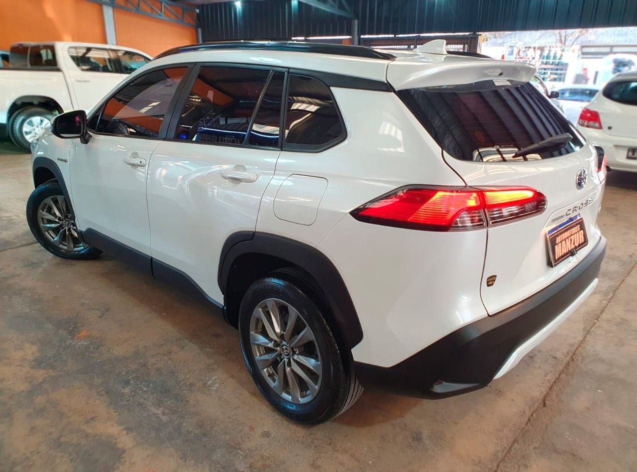 Toyota Corolla Cross Usado en Mendoza, deRuedas