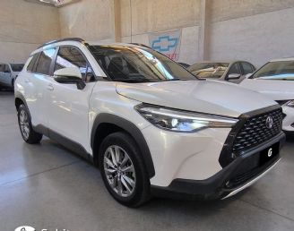 Toyota Corolla Cross Usado en Mendoza