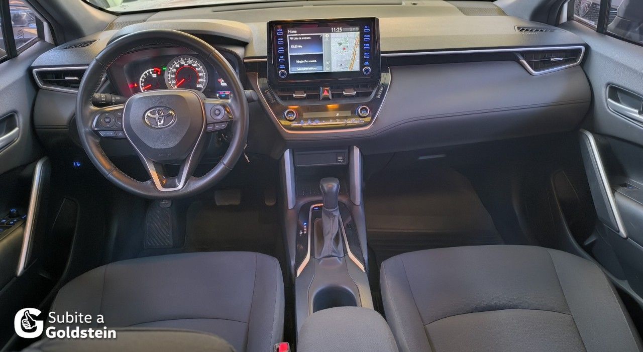 Toyota Corolla Cross Usado en Mendoza, deRuedas
