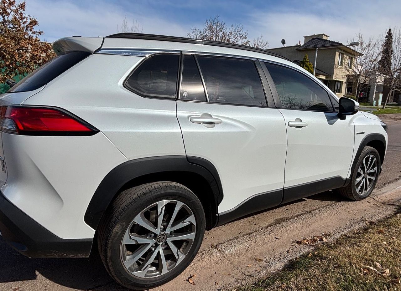 Toyota Corolla Cross Usado en Mendoza, deRuedas