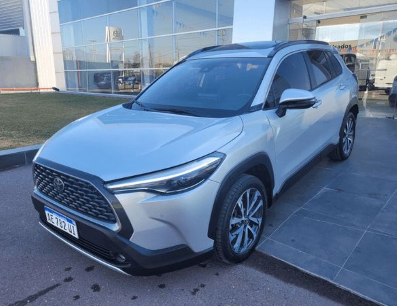 Toyota Corolla Cross Usado en Mendoza, deRuedas